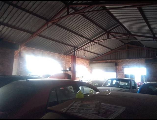 BUSINESS FOR SALE IN VANDERBIJLPARK CE 6